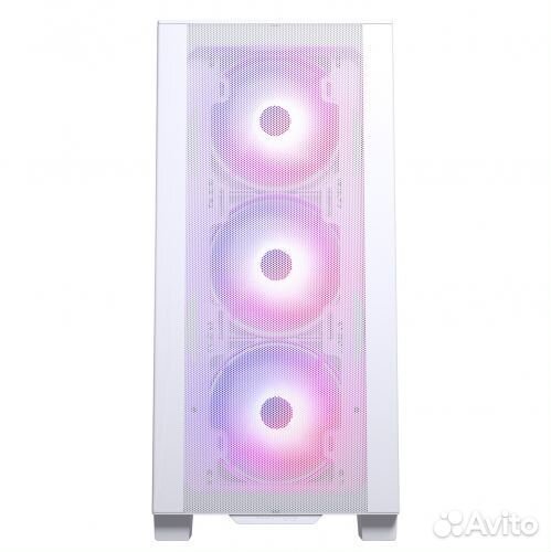 Корпус phanteks 523 XT Pro Ultra Matte White PH