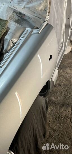 Покраска машины