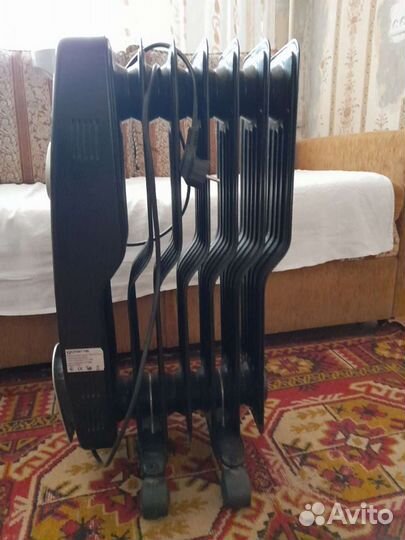 Обогреватель