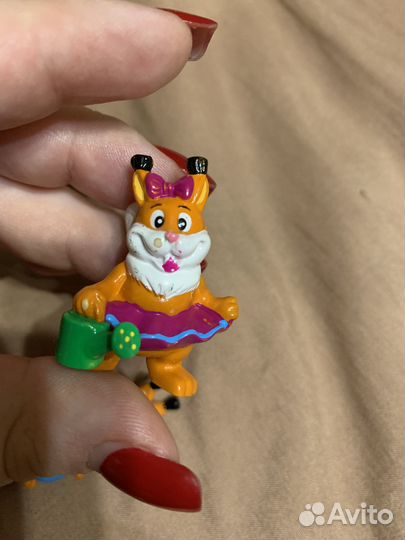 Белочки ландрин весёлые бельчата