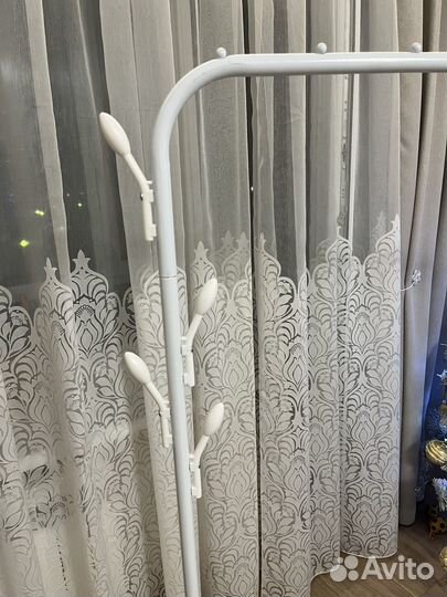 Вешалка напольная