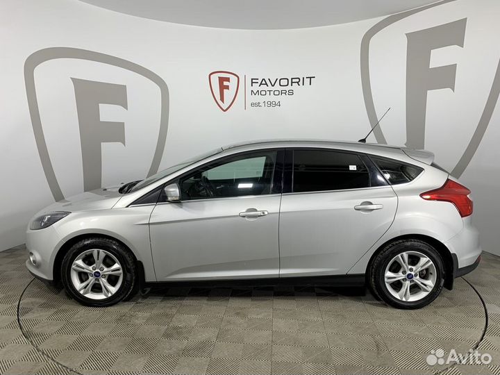 Ford Focus 1.6 МТ, 2011, 160 692 км