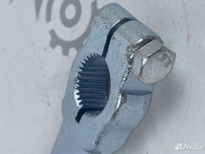 Кикстартер Восход хром