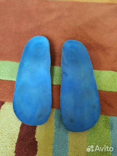 Ортопедические стельки orto