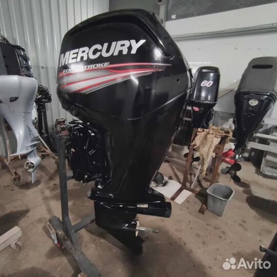 Лодочный мотор Mercury (Меркури) ME F 100 exlpt EF