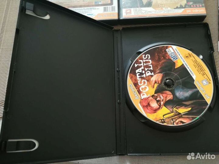 Игры на пк от акеллы DVD