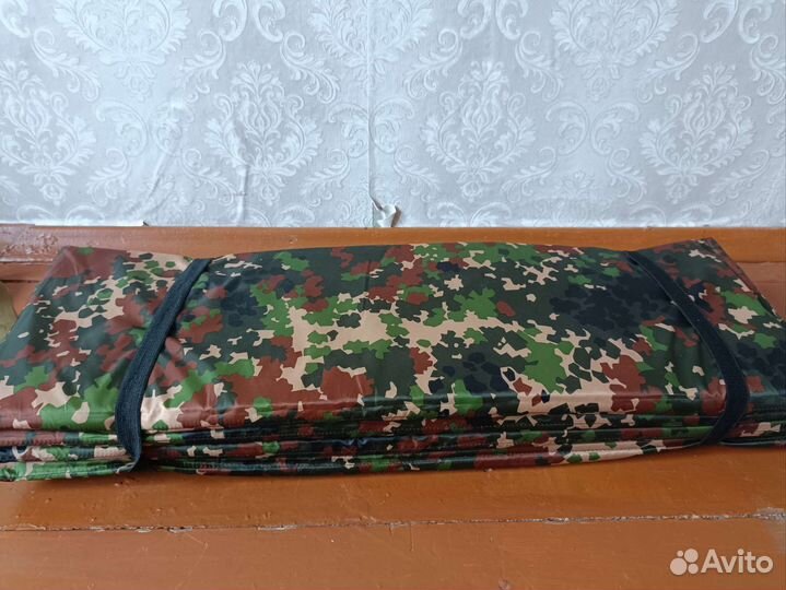 Коврик туристический гармошка