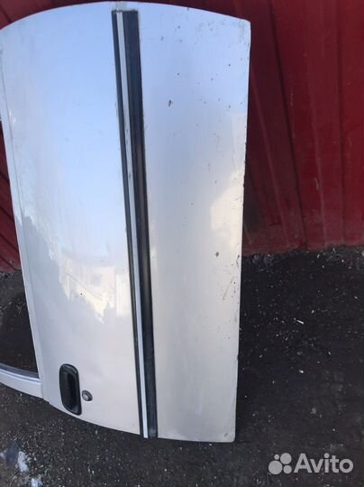 Дверь передняя правая для Daewoo Nexia