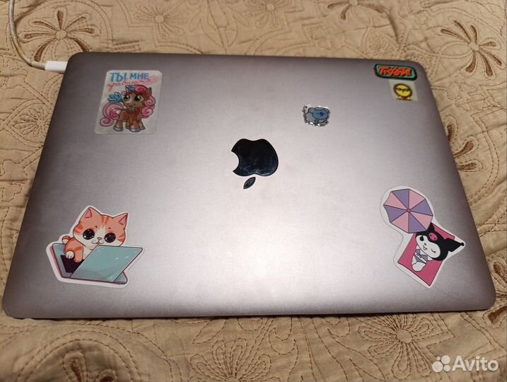 Macbook 12 retina 2016 256 гб