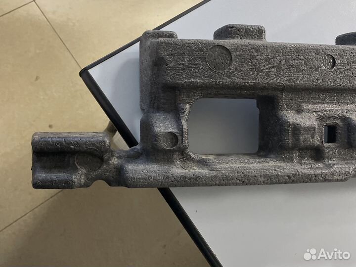 Абсорбер бампера задний Kia Mohave 1 HM 2016-Нв