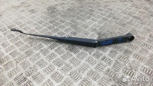 Щеткодержатель лобового стекла hyundai sonata 6 (Y