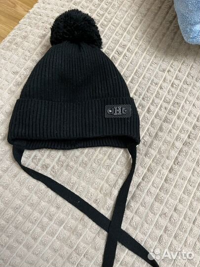 Шапка детская зимняя