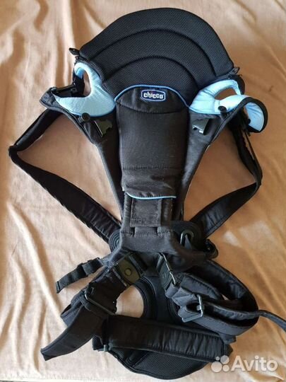 Рюкзак-кенгуру Chicco