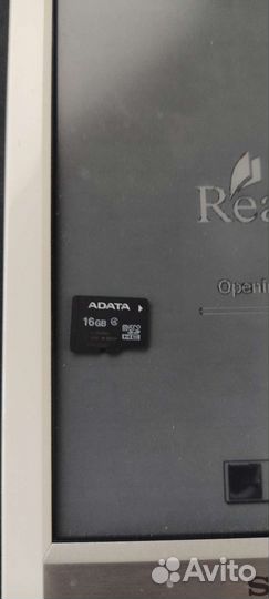 Электронная книга Sony PRS-T1