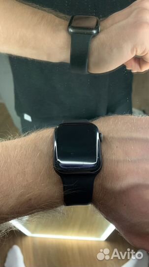 Часы apple watch 6 44 mm