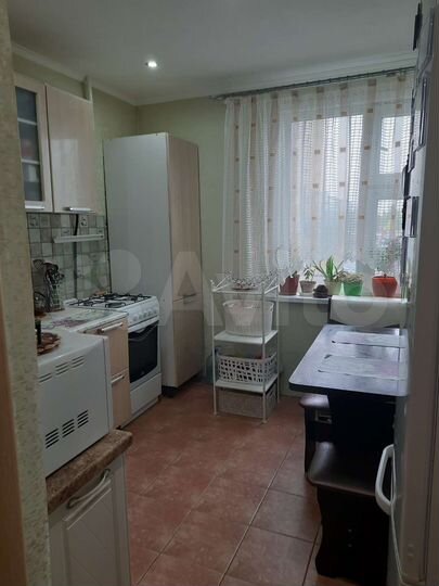 2-к. квартира, 56,2 м², 1/9 эт.