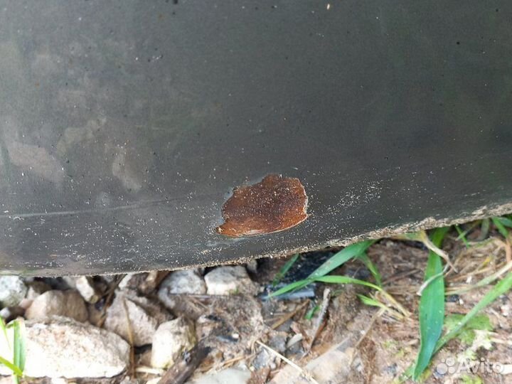 Кузов Volkswagen Amarok CDC 2010