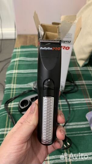 Триммер babyliss fx768e