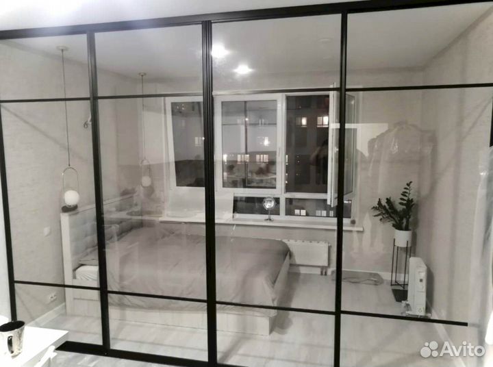 Перегородки межкомнатные