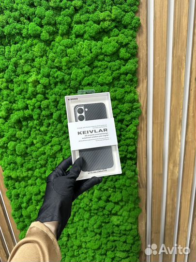 Чехол Keivlar Samsung Galaxy S23