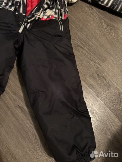 Зимний комбинезон Kerry для девочки 116