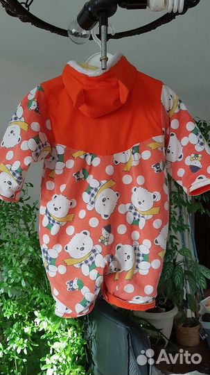 Одежда для новорожденного б/у