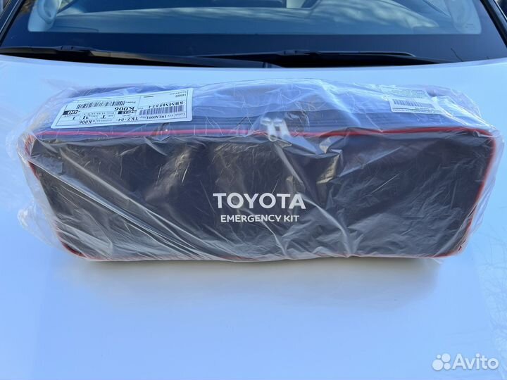 Набор автомобилиста toyota