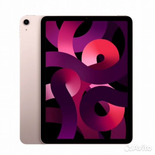 Apple iPad Air (2022, 5 gen) Wi-Fi 64 Gb, Pink