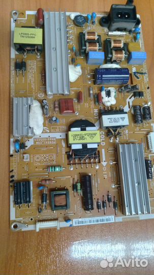 Блок питания UE40ES5507K