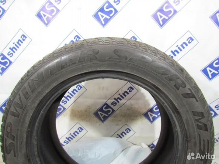 Dunlop SP Winter Sport M3 215/60 R17 92N