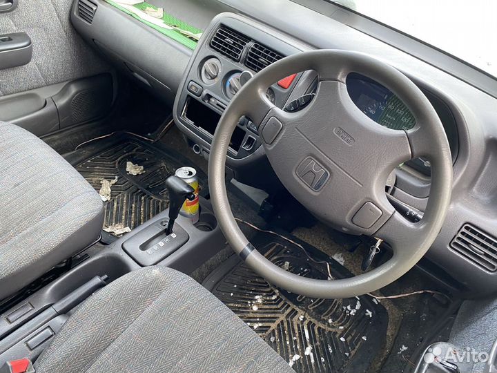 По запчастям Хонда Лого