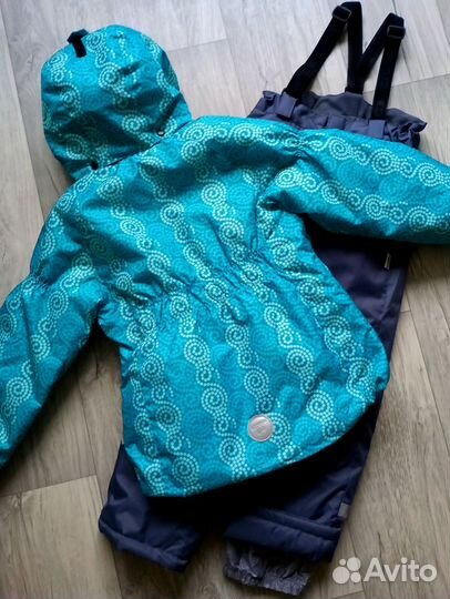 Костюм новый деми/еврозима Super gift