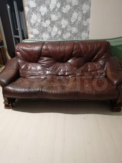 1-к. квартира, 37 м², 1/2 эт.