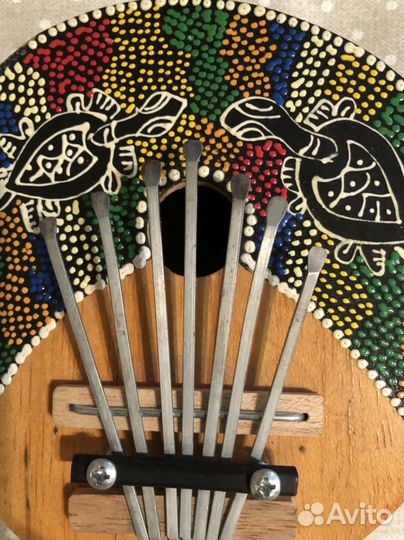 Калимба кокос