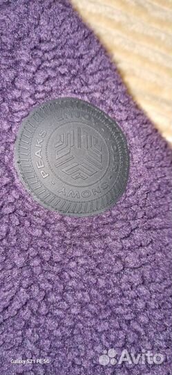 Куртка тедди демисезонная женская 42 44