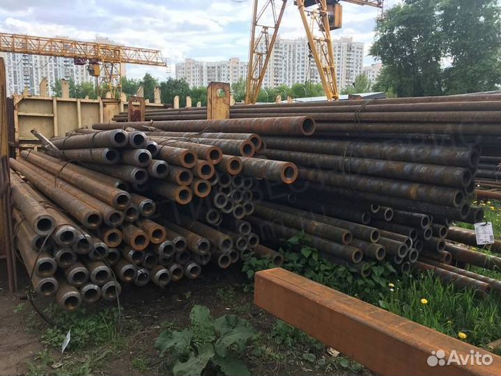 Металлопрокат Труба большой опт