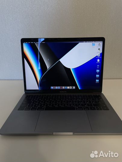 Apple MacBook Pro 13 2017 8 256