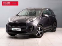 Kia Sportage 2.0 AT, 2018, 110 003 км, с пробегом, цена 2 430 000 руб.