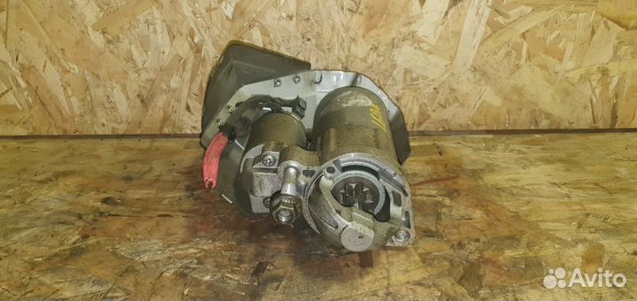 Стартер Hyundai Santa Fe Kia L6BA