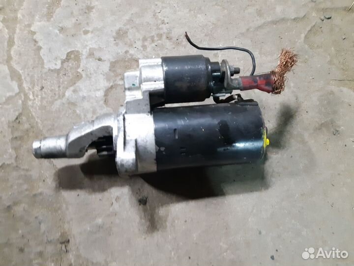 Стартер Audi A6 C5 2.5 TDI 059911023H