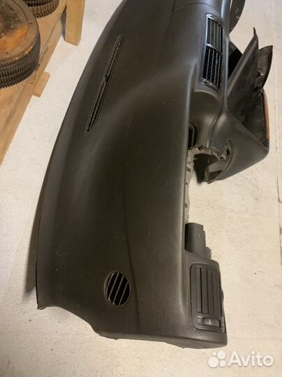 Торпедо Фольксваген Пассат Б5