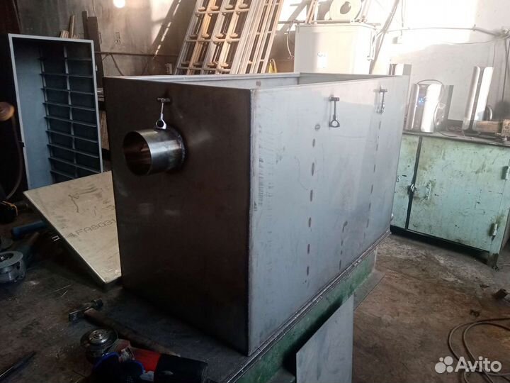 Продукция из нержавеющей стали