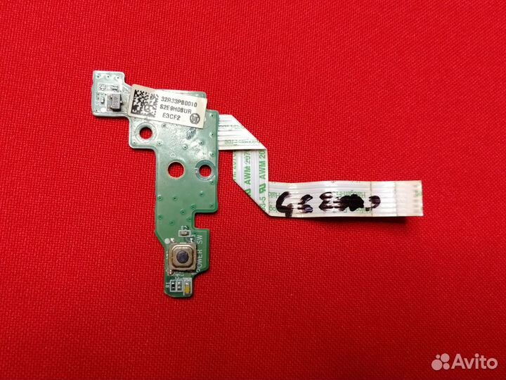 HP Pavilion G4-2000 G6-2000 G7-2000 TPN-Q109 с каб