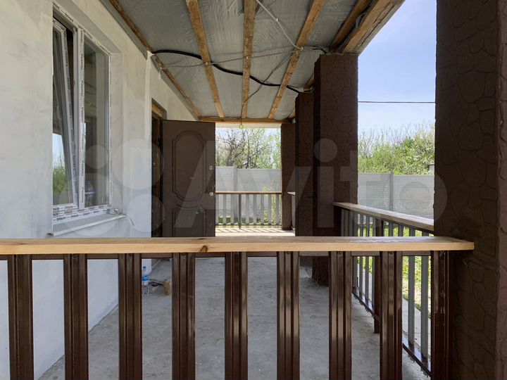 Дом 67 м² на участке 5 сот.