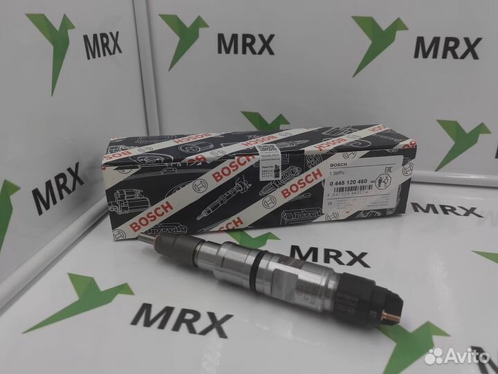 Форсунка 0445120460