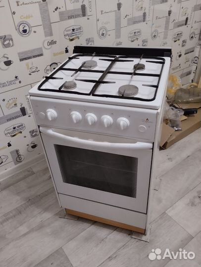 Газовая плита Дарина бу