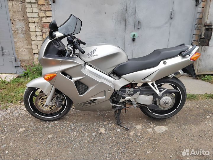 Honda VFR800 Fi 5 поколение