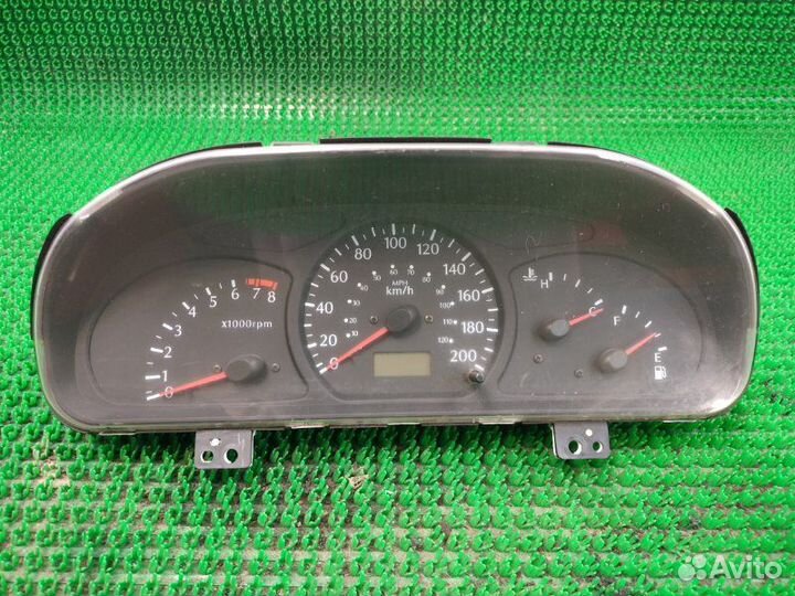 Панель приборов Kia Rio DC A5D 2002