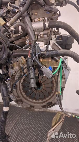 Двигатель Mazda 6 (GG), 2003