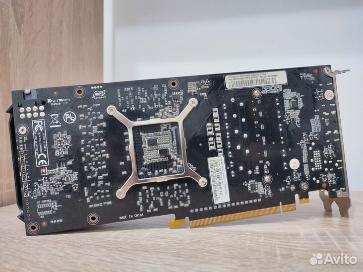 Видеокарта Gigabyte gtx 1060 3gb